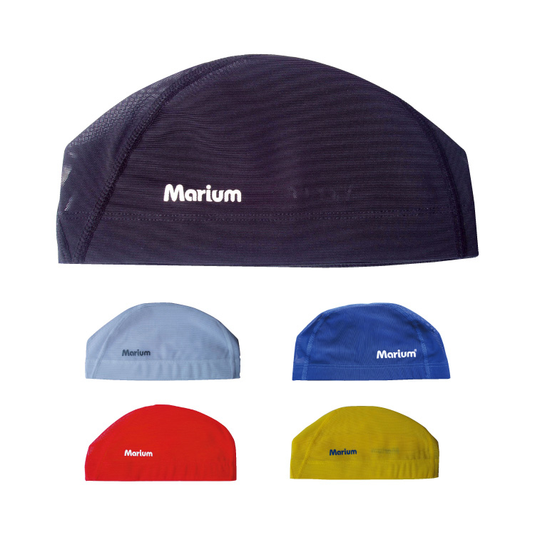 MAR-3627 素色網帽 (共五色)