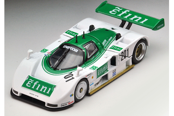 Tomytec Limited Vintage NEO - 1/64 Mazda 787B