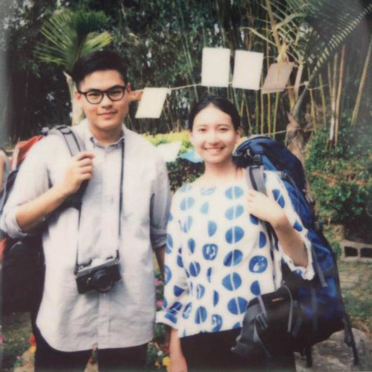 許許兒x兒童島聯名插畫手繪印花涼感上衣顧客實穿