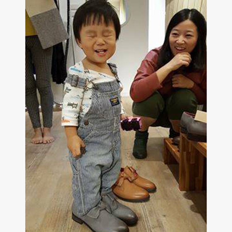 許許兒的友善試衣間