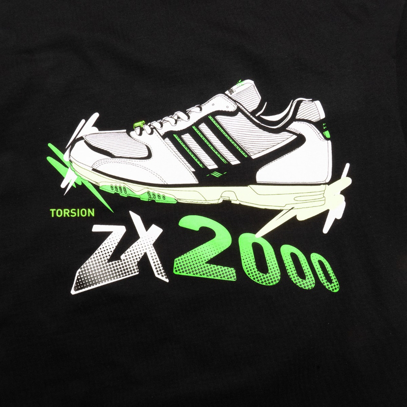 【 德國overkill  "ZX FOUR DIGIT SERIES" 頂級短TEE - ZX2000】