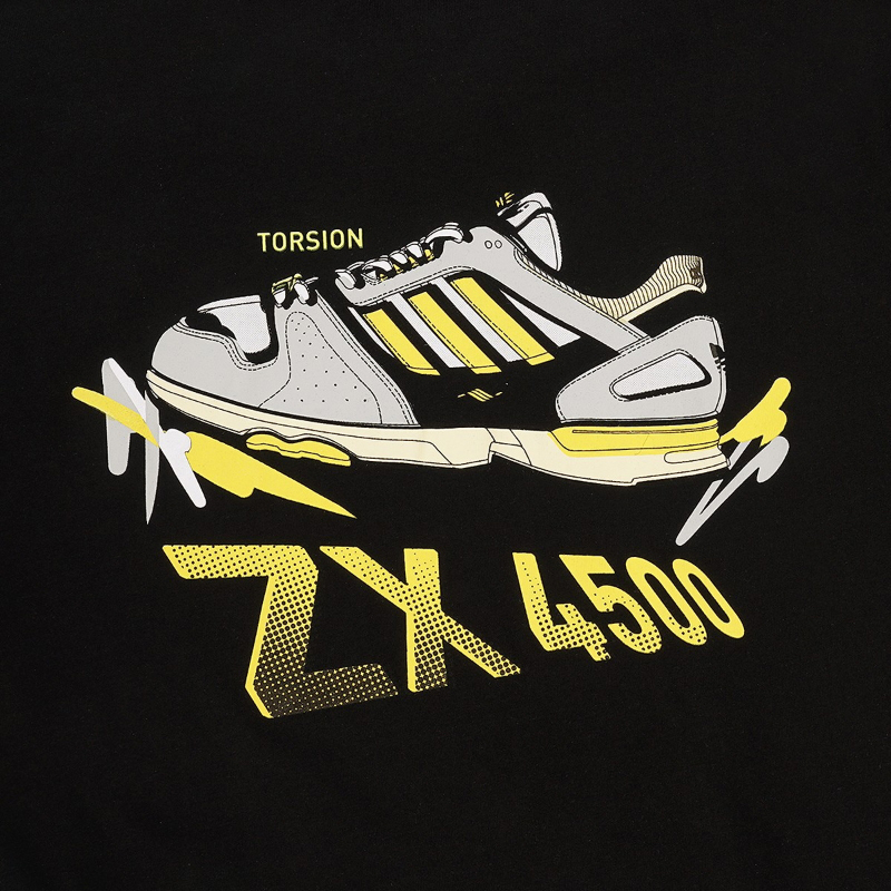 【 德國overkill  "ZX FOUR DIGIT SERIES" 頂級短TEE - ZX4500】
