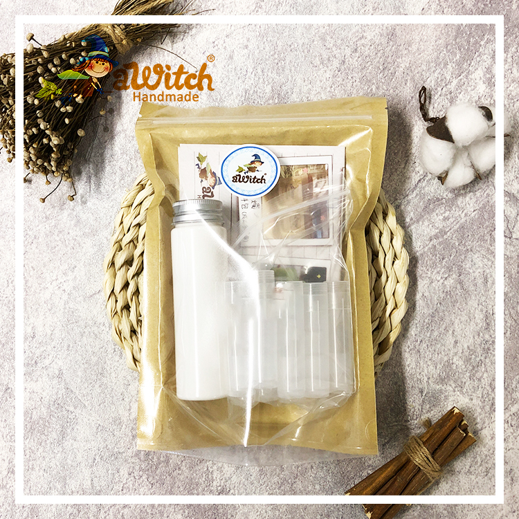 DIY荷荷巴清爽滋潤護唇膏材料包 (人氣 NO. 18 新上榜)