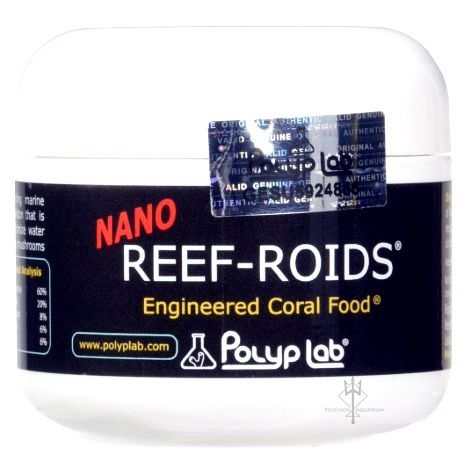 Polyp Lab Reef-Roids 加拿大頂級珊瑚飼料