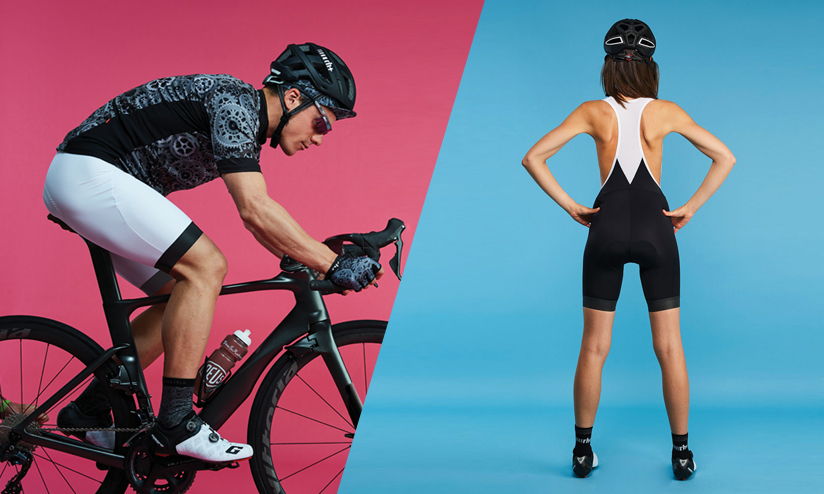 『Kandinskij』的色彩抽象藝術、『Pollock』的滴畫，或『Escher』的錯視藝術，在自行車的世界裡探索藝術，ZeroRH+運用充滿活力深刻的顏色，深厚的技術研發與專業功能背景，融合米蘭藝術，打造全新單車藝術美學！