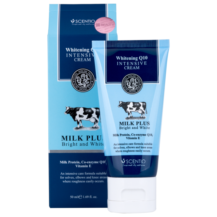 Beauty Buffet Q10牛白美白潤膚霜 50 ml