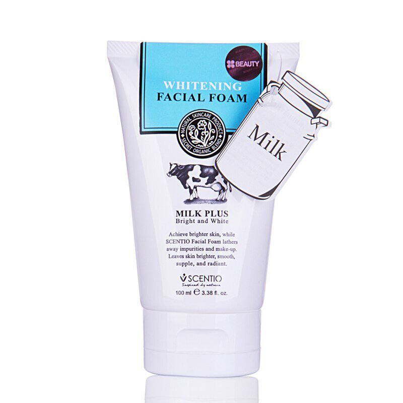 Beauty Buffet Q10牛奶洗面膏 100ml