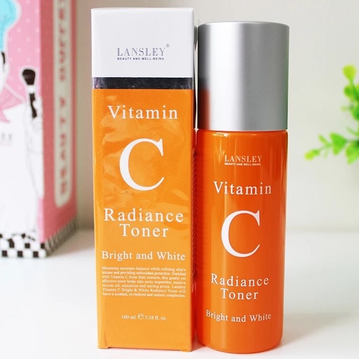 Beauty Buffet Vitamin C亮白爽膚水 100ml