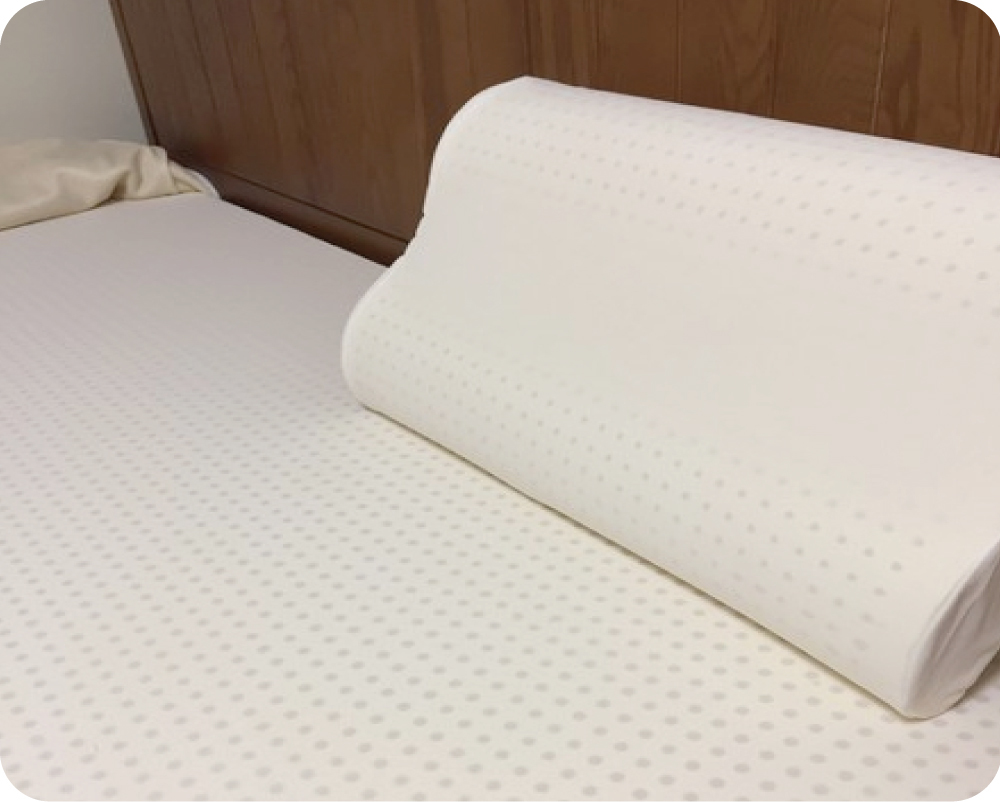 迪奧斯乳膠床墊開箱文