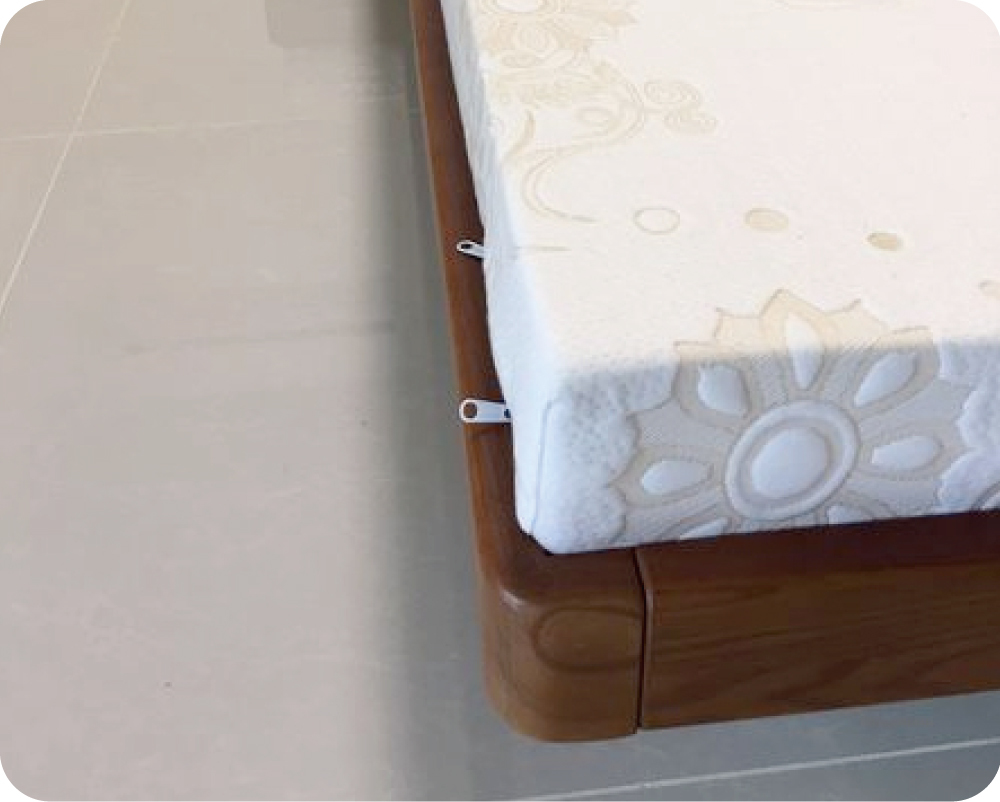 為小孩再添購一床，我只選迪奧斯天然乳膠