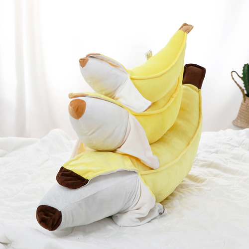 Banana pillow