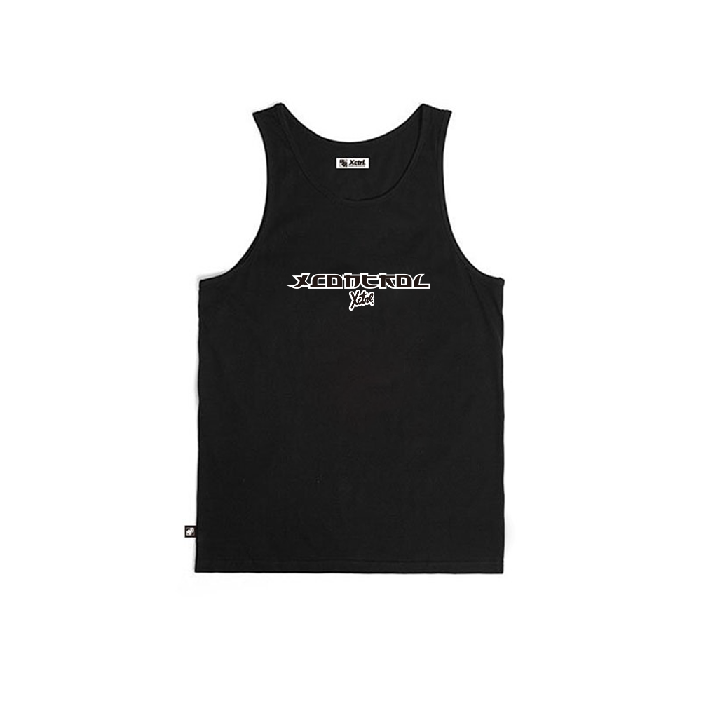 XCTRL 織田信長盔甲不倒翁背心-黑