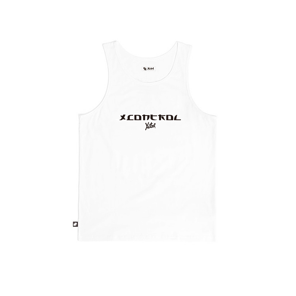 XCTRL 直江兼續招財貓背心-白