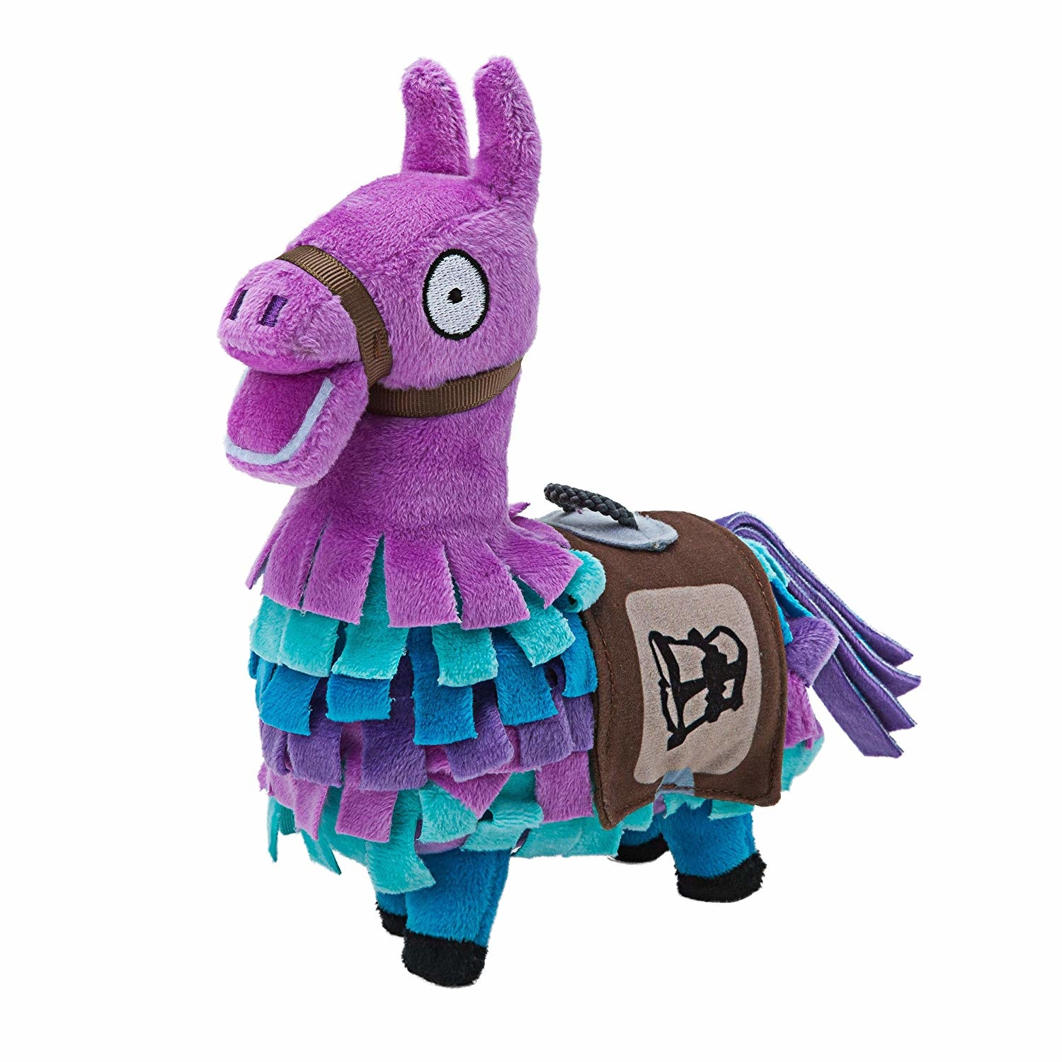 Fortnite 要塞英雄 Llama Loot / Cuddle / Durrr Burger 精緻絨毛玩偶公仔 18 - 13cm