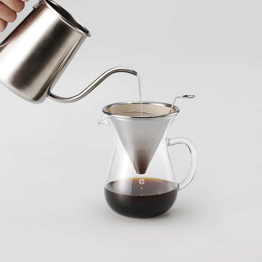 Beanplus 手沖組 CD系列 濾紙版本