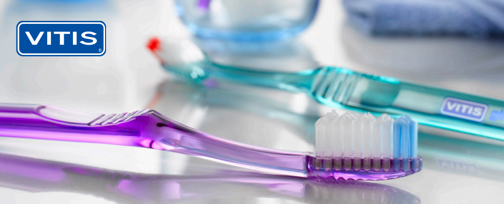 VITIS professional toothbrush