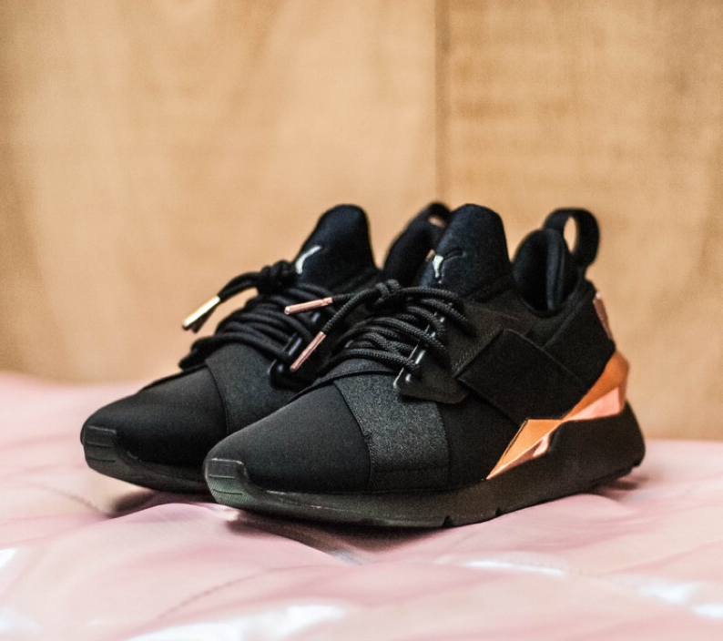 puma muse metal 2017
