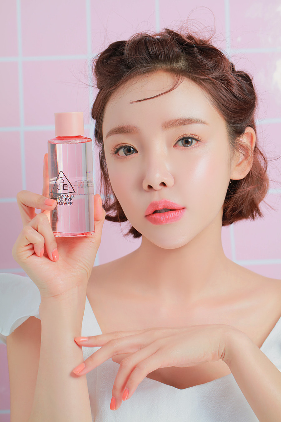 3CE LIP & EYE REMOVER