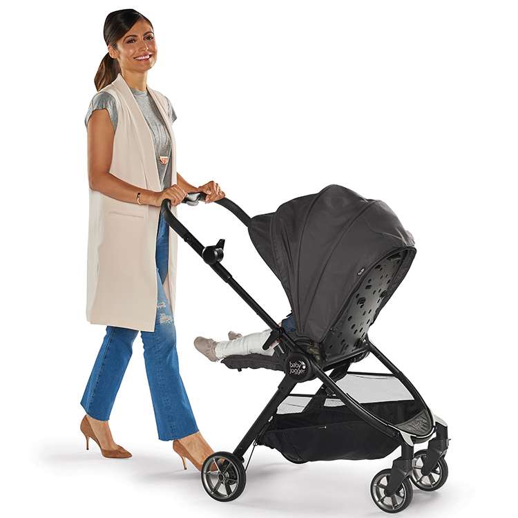 baby jogger city tour lux baby bunting