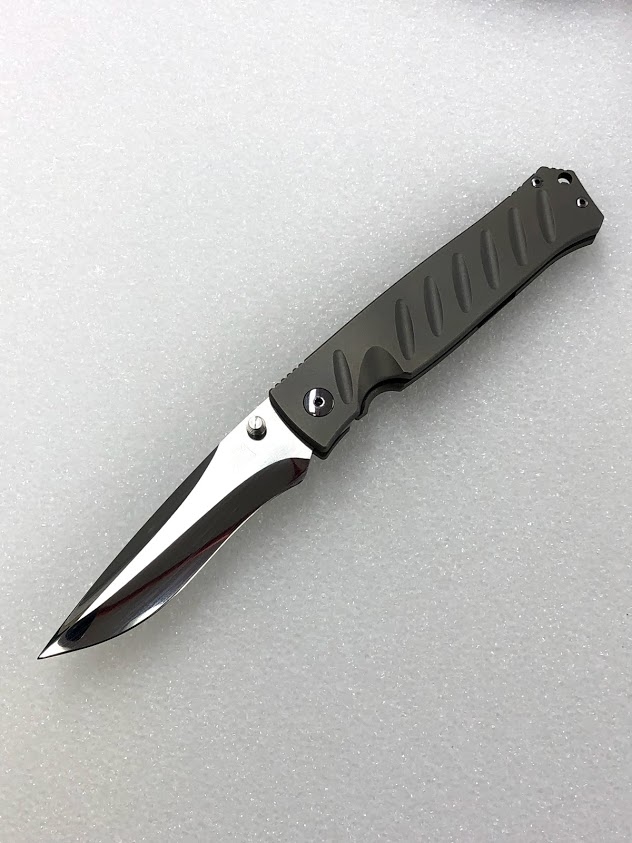 WALTER BREND MODEL 2 TACTICAL FOLDER