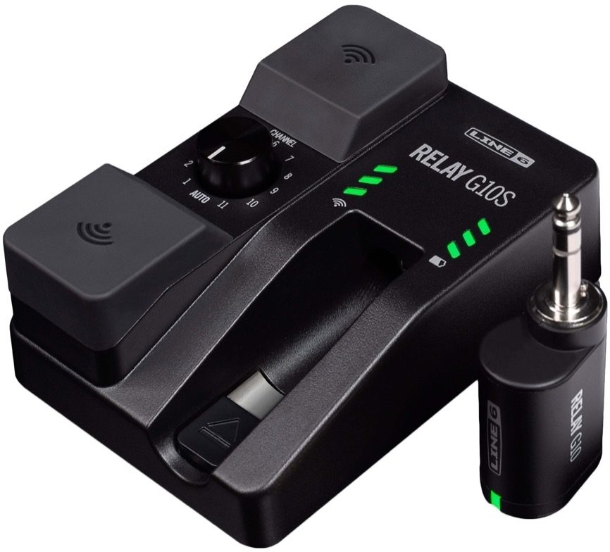 Line6 Relay G10S 樂器 無線 發射器 無線導線 無線系統