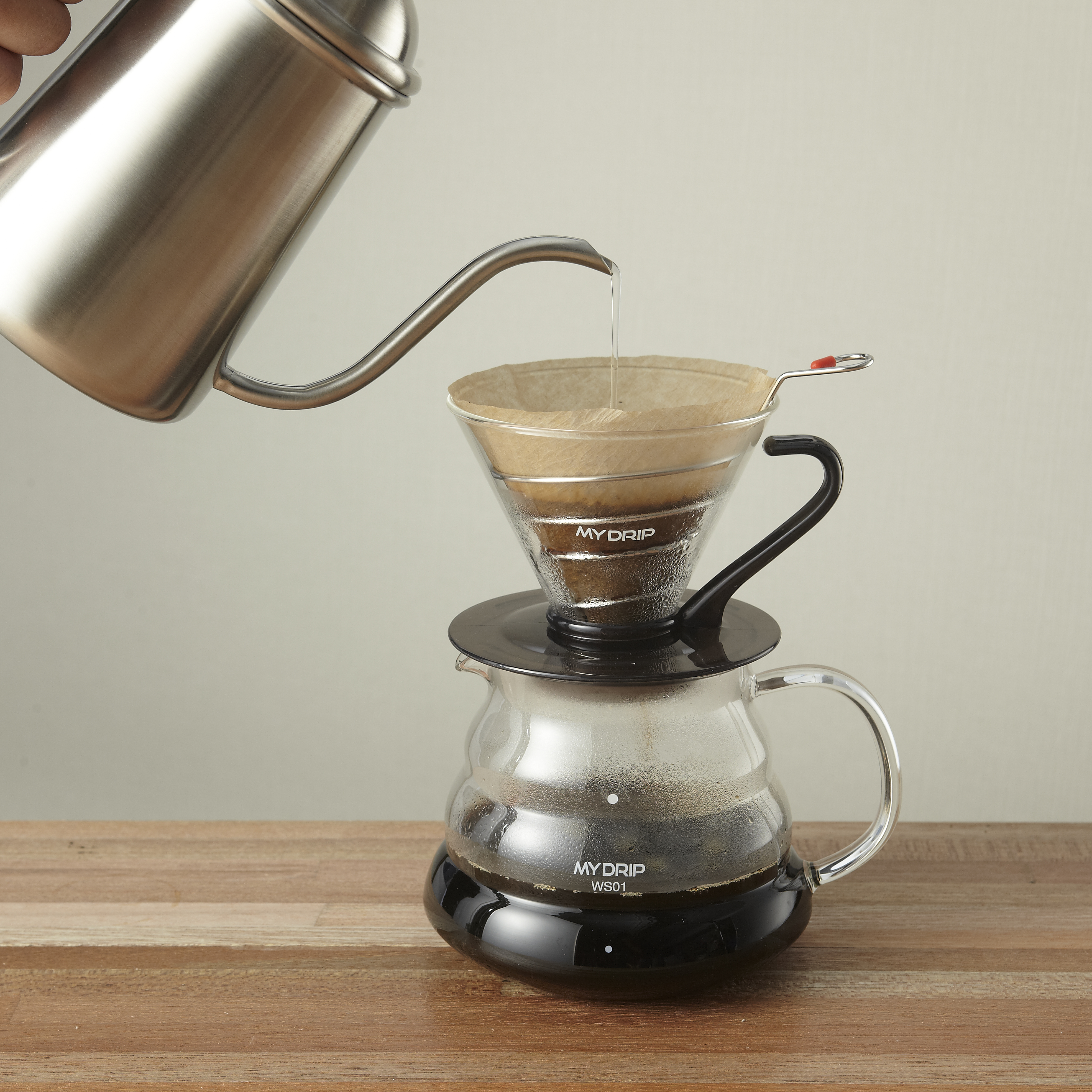 Beanplus 手沖組 GD系列 濾紙版