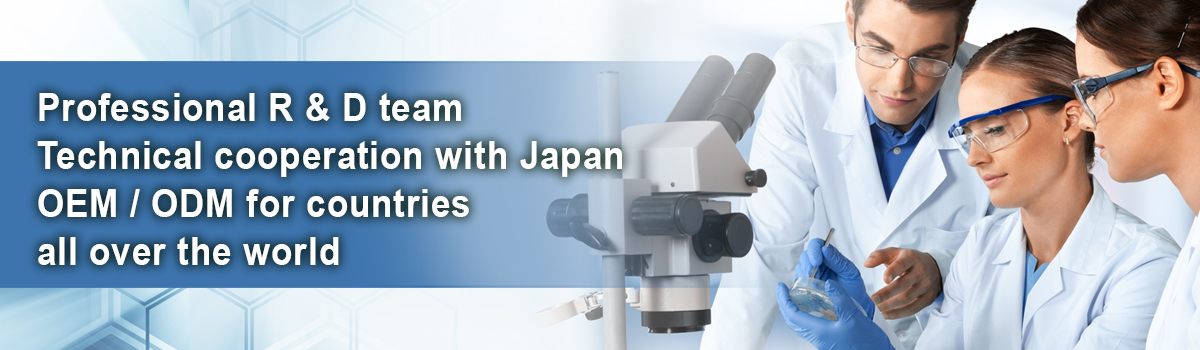 專業研發團隊研發技術菇蕈多醣體水果酵素代工