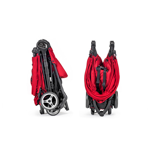 jogger city mini zip