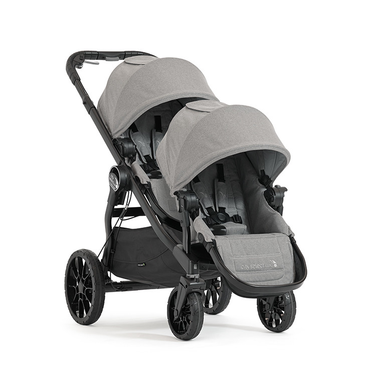 baby jogger double carry bag