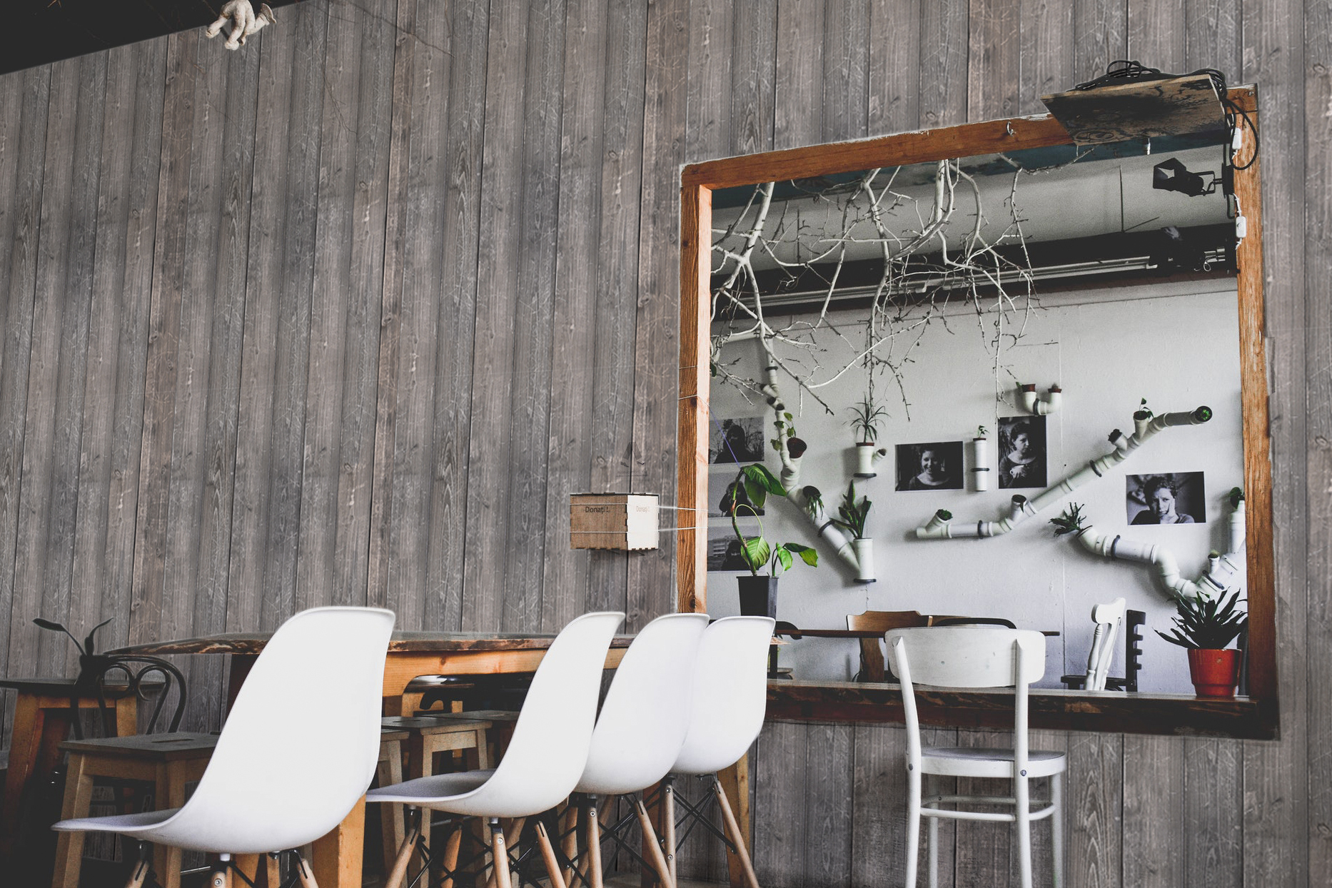 美牆貼貼//冰島木紋(5/10/20片裝)