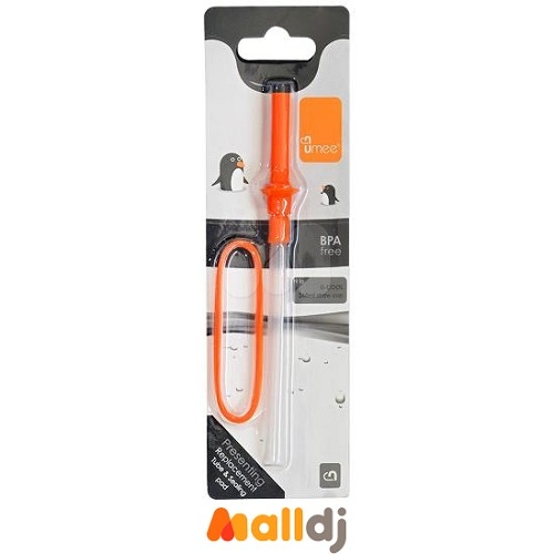 荷蘭 UMEE U-Cool 企鵝吸管杯 360ml 配件-吸管(含矽膠墊圈)