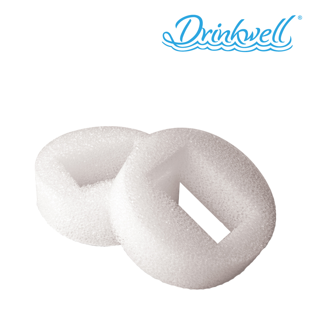 360度寵物噴泉過濾泡棉｜好好喝