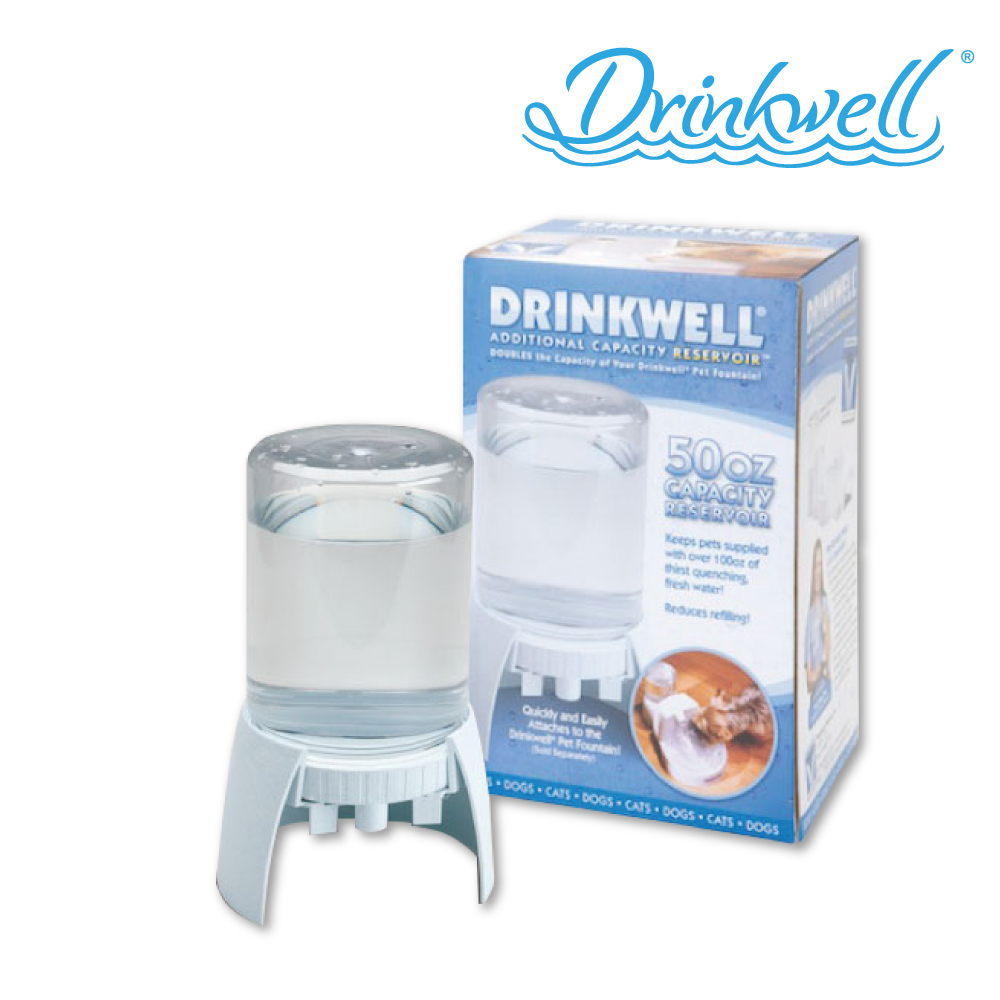 原創寵物噴泉儲水桶｜好好喝