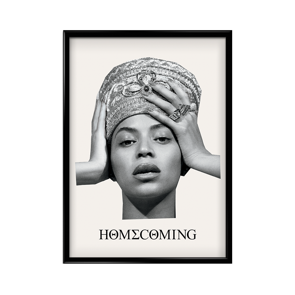 Beyonce 碧昂絲 HOMECOMING (2019) 現場精緻版數位專輯組合包
