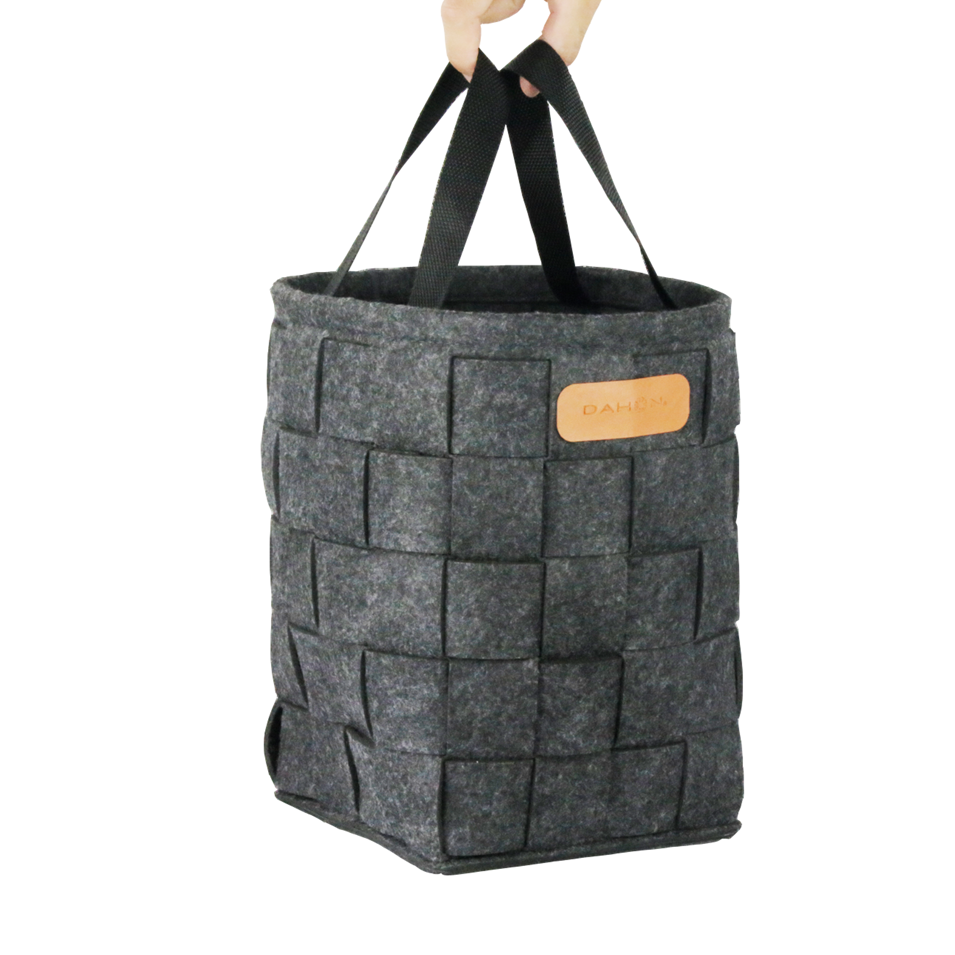 DAHON 時尚毛氈車頭籃 DH-1025