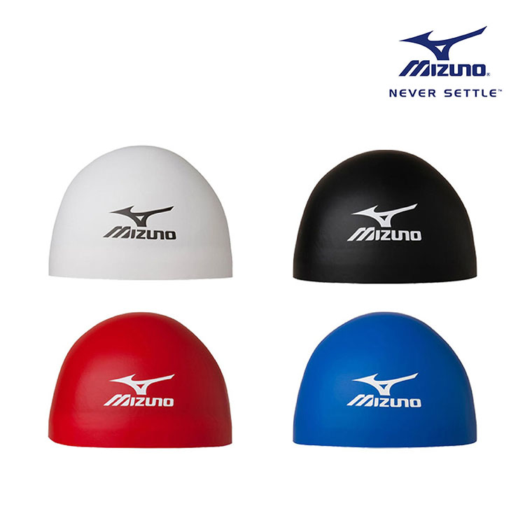 MIZUNO N2JW6002 和尚帽-四色(白/藍/紅/黑)