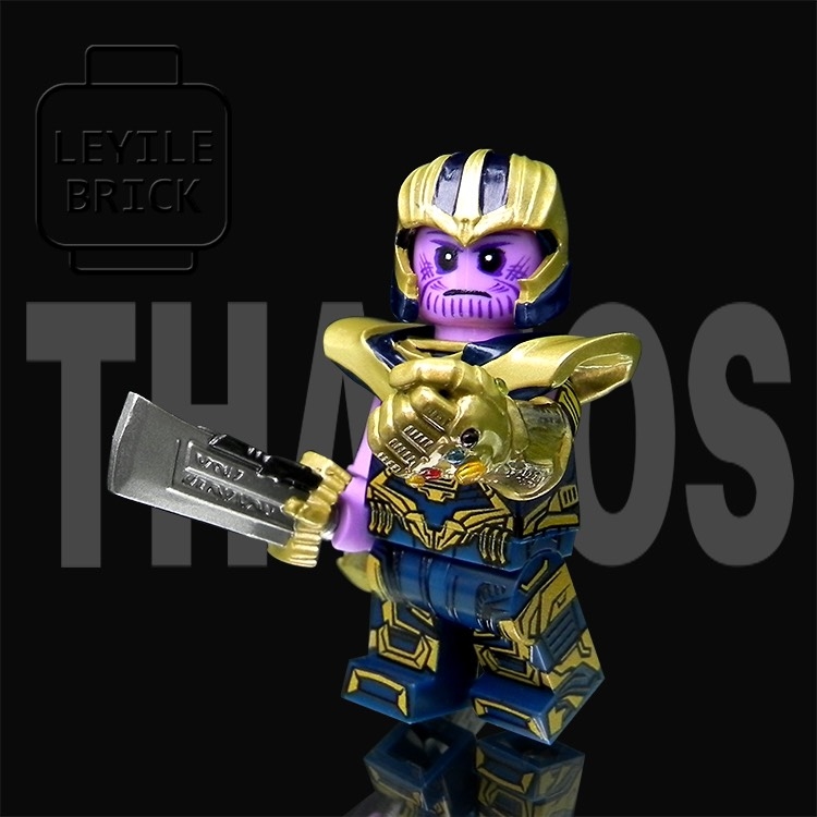 [樂宜樂] 薩諾斯