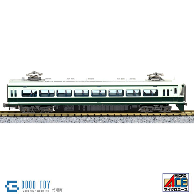 A-8857 南海10000系 復活塗装 4両セット●室内灯装備●美品です！ マイクロエース A8857 南海10000系・復活塗装 4両セット | N