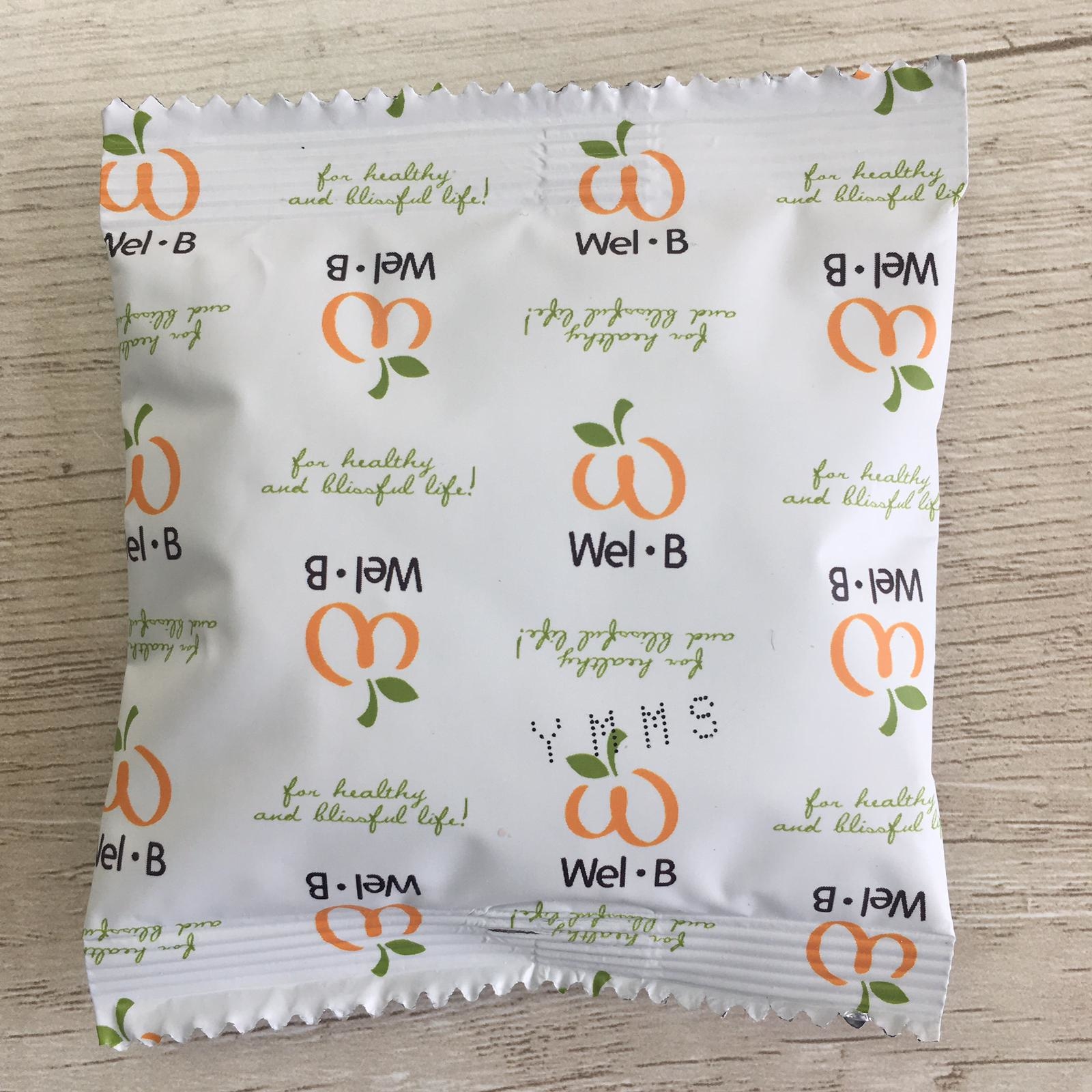 Wel - B 益生菌乳酪粒體驗包 3g