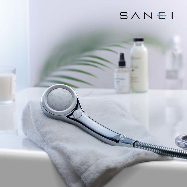 SANEI,蓮蓬頭,餐具