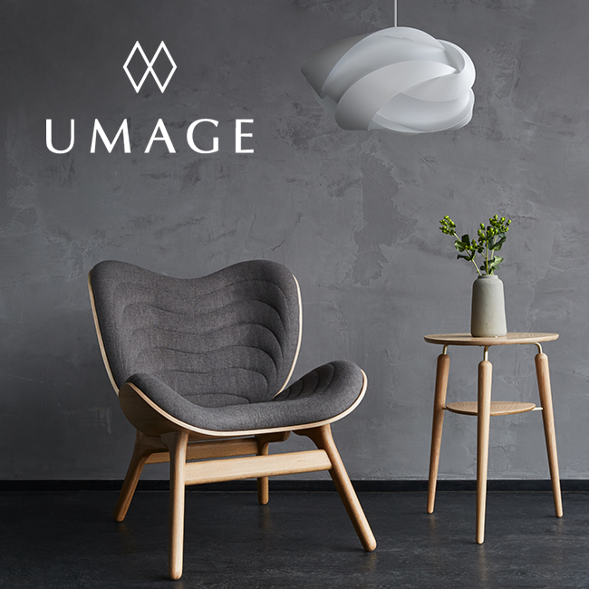 UMAGE,單人椅,燈具,進口傢俱,茶几