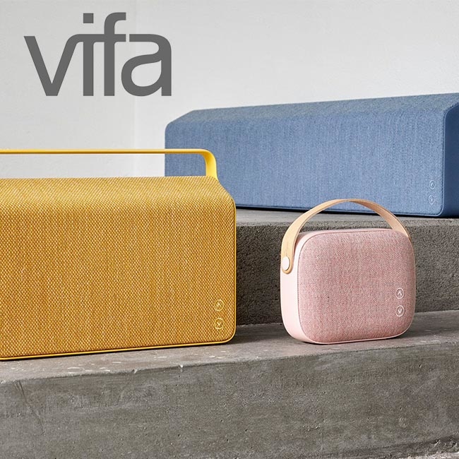 Vifa,藍芽喇叭