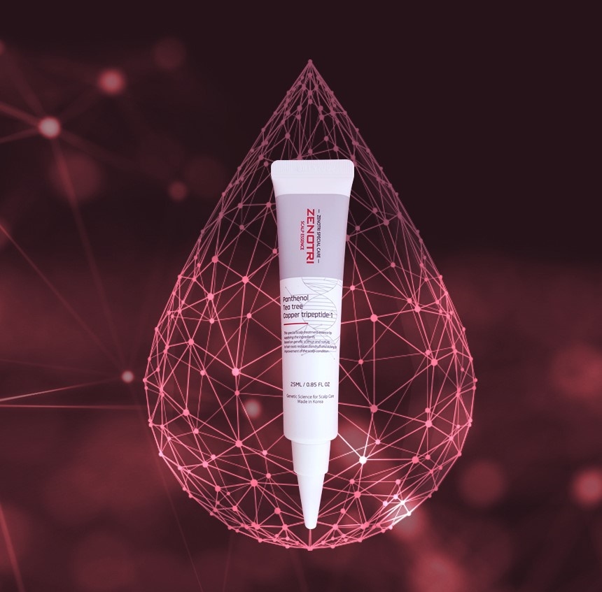 ZENOTRI 頭皮精華【正品】 韓國品牌