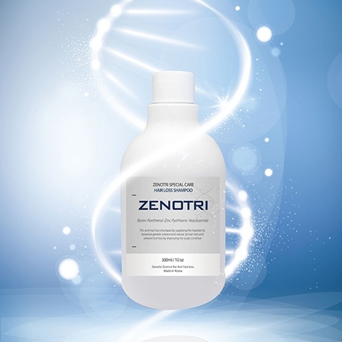 ZENOTRI 防脫髮洗髮露【正品】(適合敏感性頭皮, 防頭皮屑) 韓國品牌