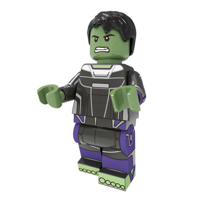 Professor hulk lego sale