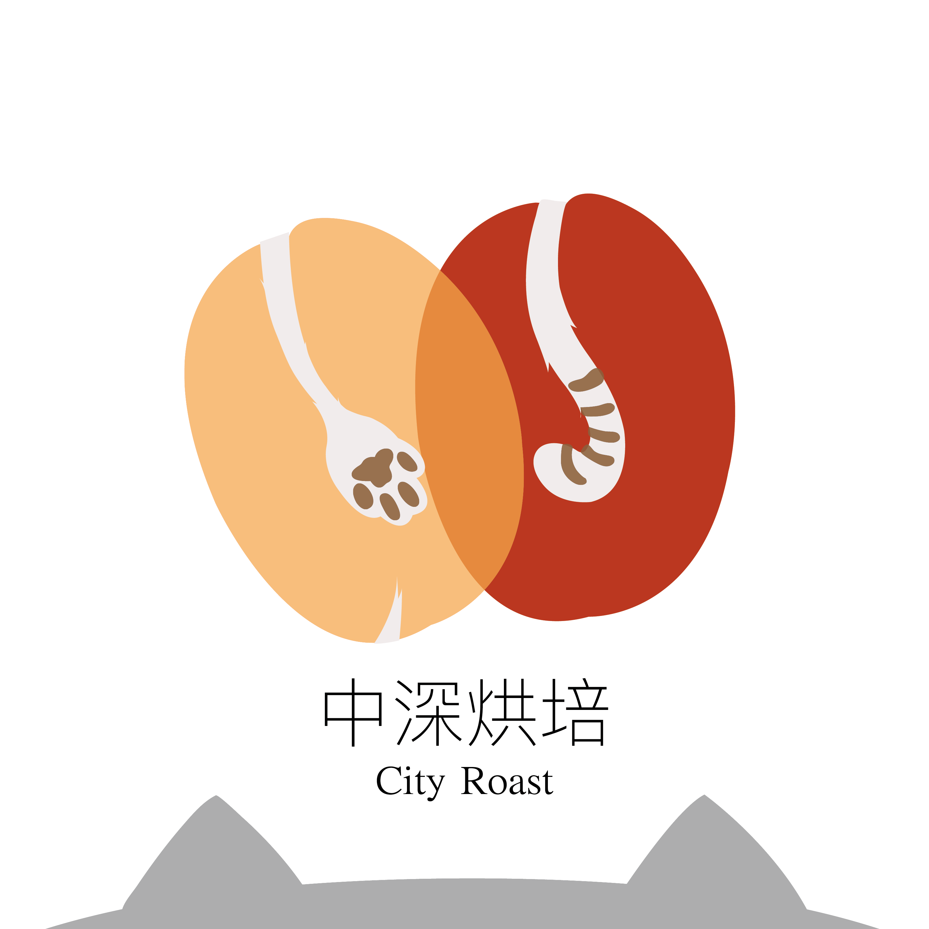 【咖啡豆】印尼 蘇門答臘亞齊省 藍鑽黃金曼特寧