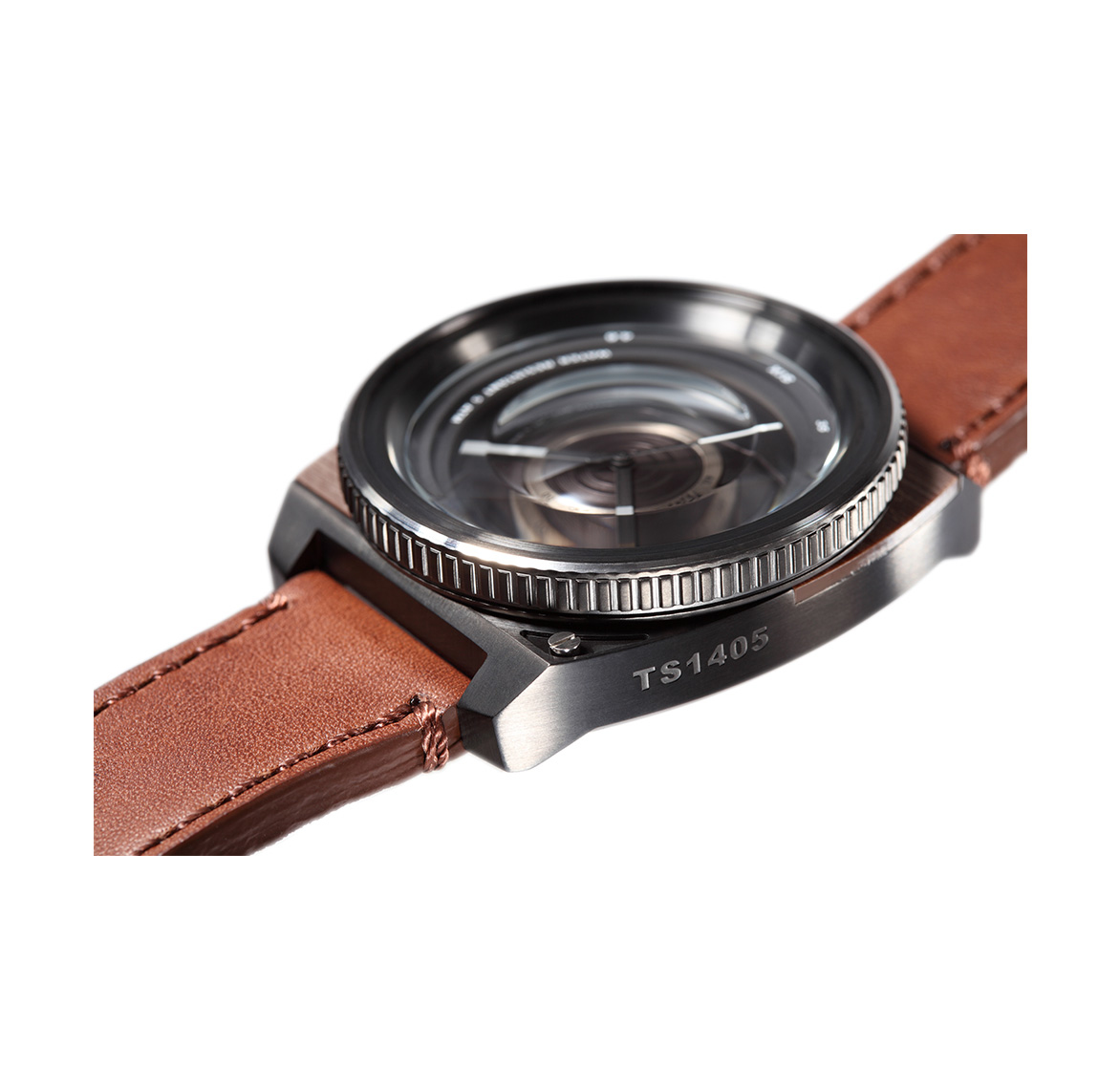 Vintage Lens(Classic Brown)