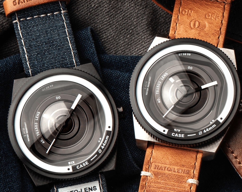 Nato Lens (Classic Brown)