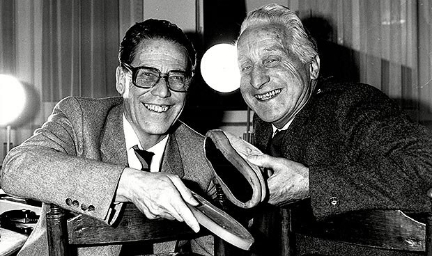 Dr. Herbert Funk  / Dr. Klaus Maertens（馬汀醫生）