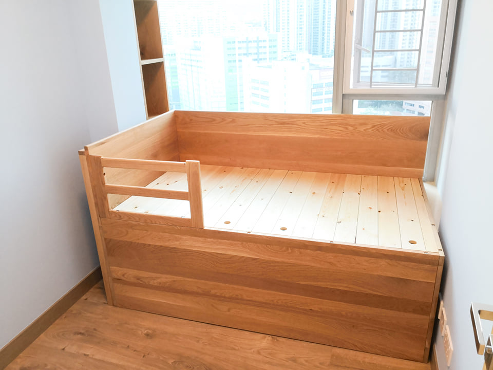 美國白橡木胡桃木櫻桃木原木實木傢俬